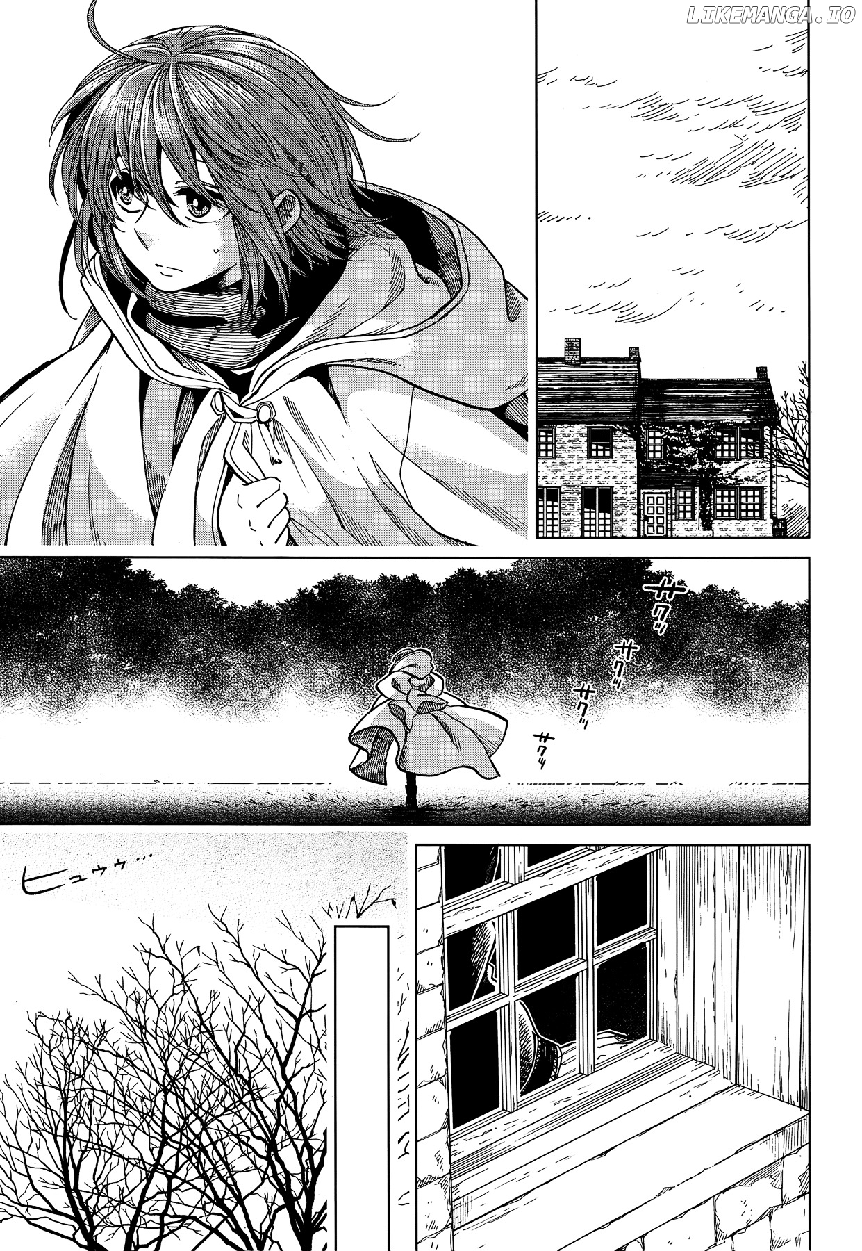 The Ancient Magus Bride, Chapter 36 image 05